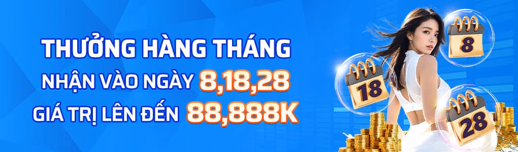 Slot jackpot tích lũy QS8