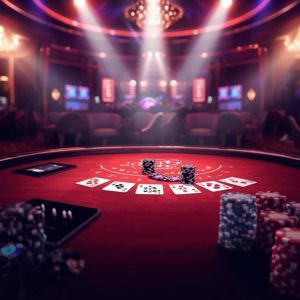 Roulette QS8