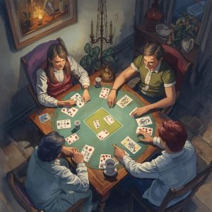 Game Bài QS8 – Liêng, Mậu Binh, Hold'em Poker